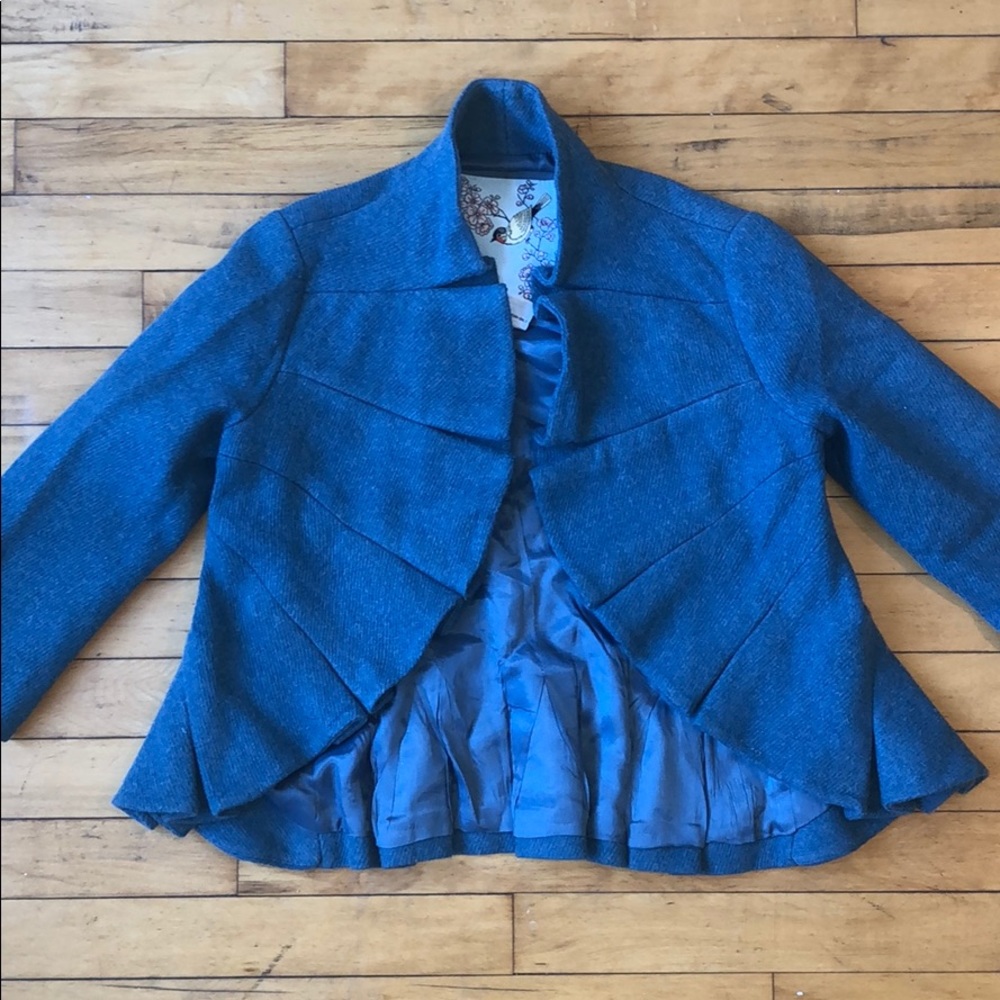 Tabitha Jacket from Anthropologie